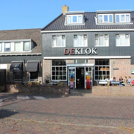 Hotel "De Klok" Buren  Exterior foto