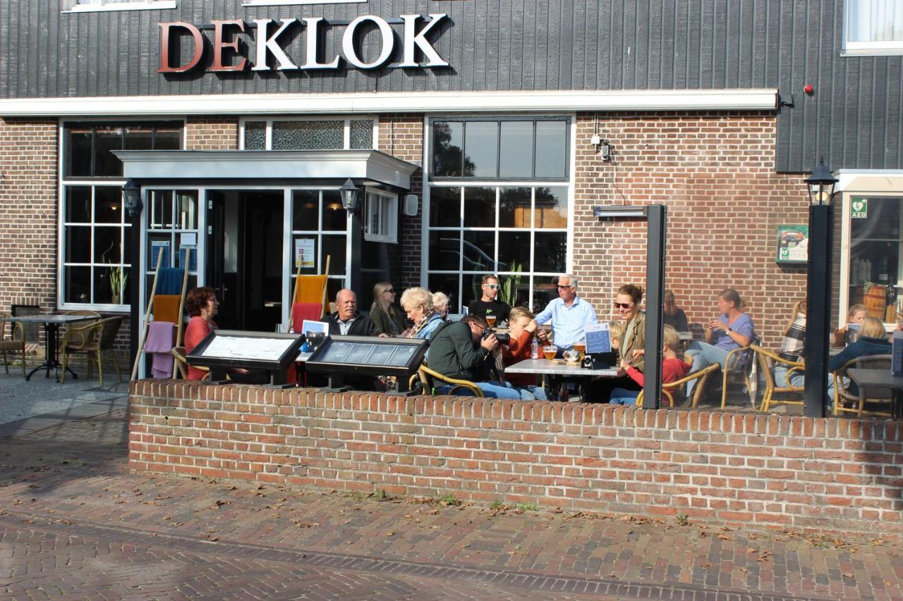 Hotel "De Klok" Buren  Exterior foto