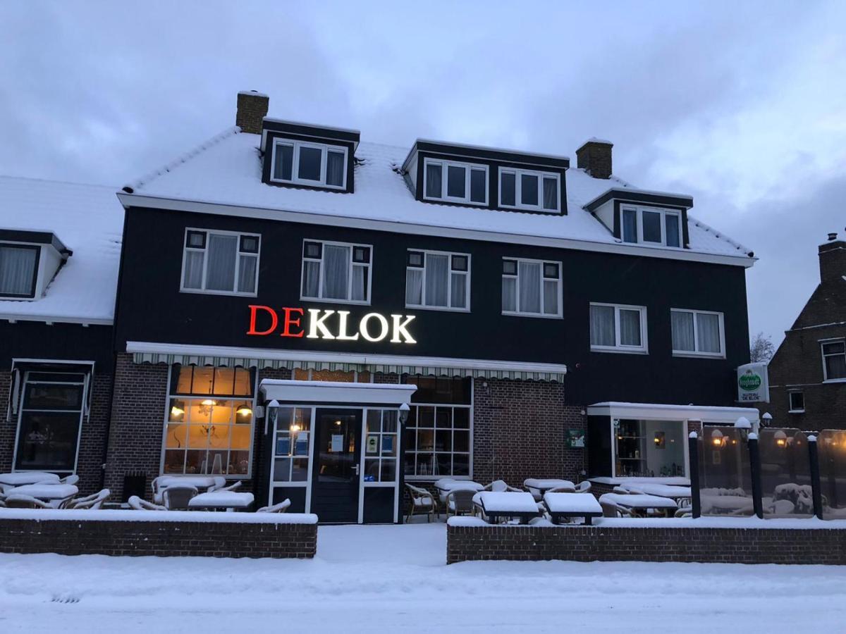 Hotel "De Klok" Buren  Exterior foto